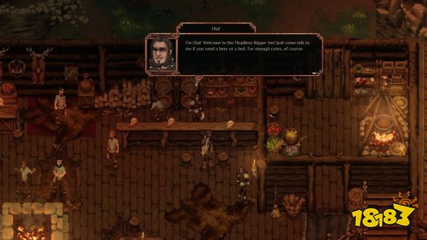 Drova Forsaken Kin inn
