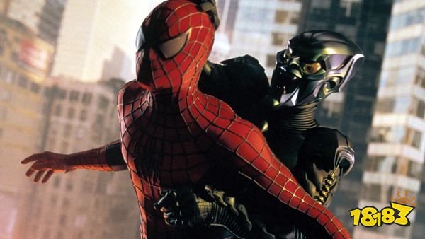 Spider-Man