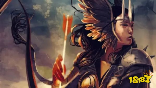 Dani Moonstar Valkyrie