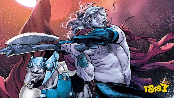 Unworthy Thor cover