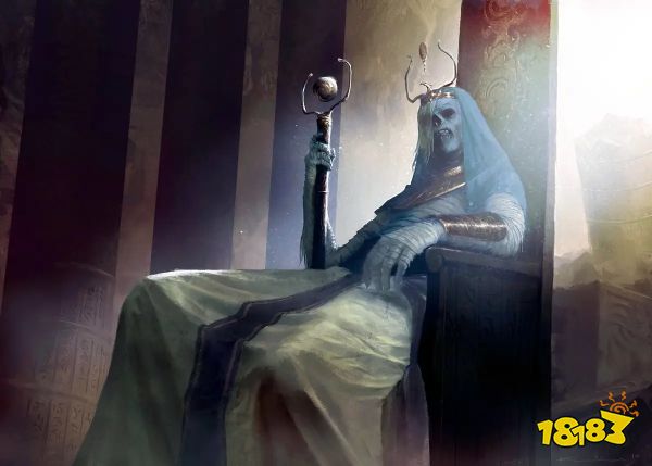 Vengeful-Pharaoh-MtG-Art