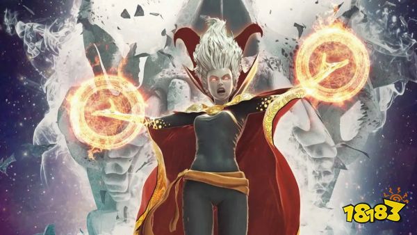 Clea Sorcerer Supreme Strange cover