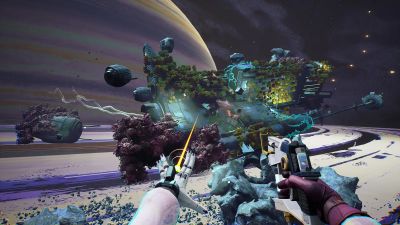 《Ambrosia Sky》评测：Steam上的迷人科幻射击游戏探讨了棘手问题