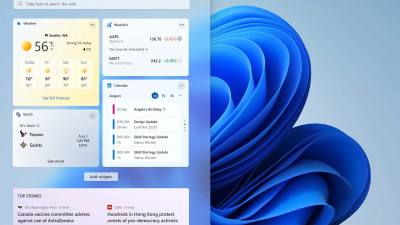 微软《Windows 11》内存效率提升承诺未兑现,内置天气应用占用近20%的8GB内存