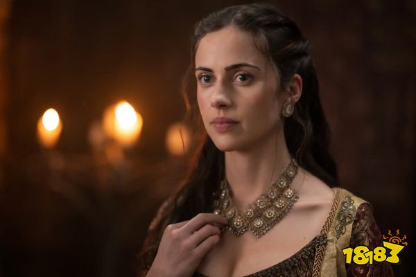 Lydia Peckham in Robin Hood