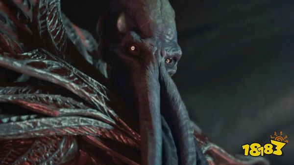 Baldur’s Gate 3 early access impressions — an Illithid Mind-Flayer looks at the viewer