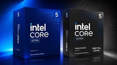 英特尔Core Ultra 5系列处理器价格大幅下降,《Core Ultra 5 250K Plus》降至153美元