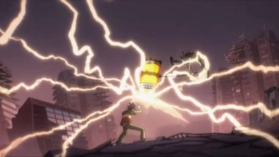 《2026年最疯狂的科幻动画》已成即时邪典经典