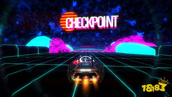 distance-racing-game-checkpoint