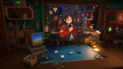 《PowerWash Simulator》与《Unpacking》结合 舒适游戏成为Steam新宠