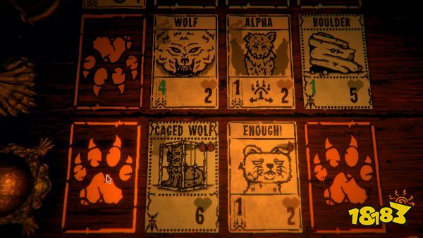 How to uncage the wolf in Inscryption