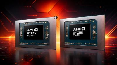 AMD发布无NPU的Ryzen 7 449和Ryzen 5 439 APU，追求更便宜的笔记本电脑市场