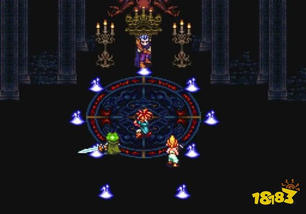 chrono trigger