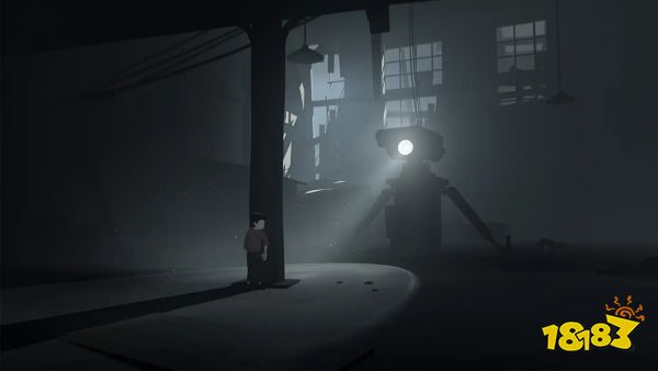 inside robot