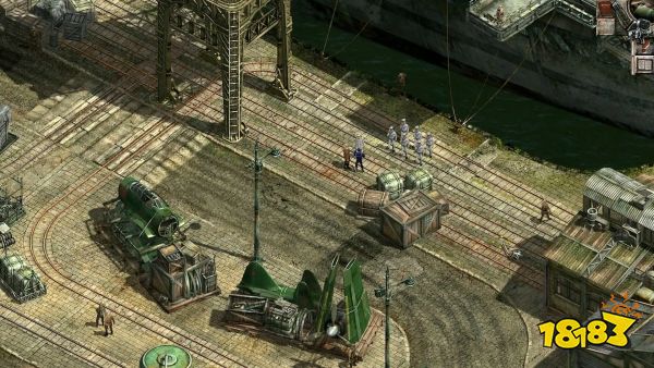 Commandos 2: Men of Courage