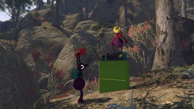 《大步走》获奖前作《无题鹅游戏》成为必玩的PlayStation Plus游戏