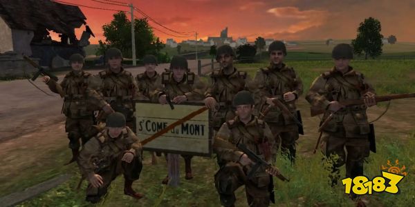 Brothers in Arms Road to Hill 30