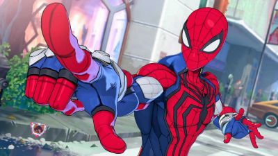 《Marvel Tokon: Fighting Souls》动画风格获赞，但时尚元素不足