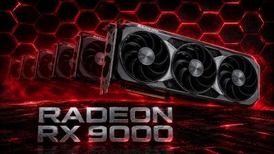 AMD Radeon RX 9000系列显卡官方价格最高上涨20%,《Radeon RX 9070 XT》价格超1000美元