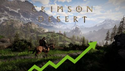 《红色沙漠》助力Pearl Abyss二季度营业利润同比暴涨7411%