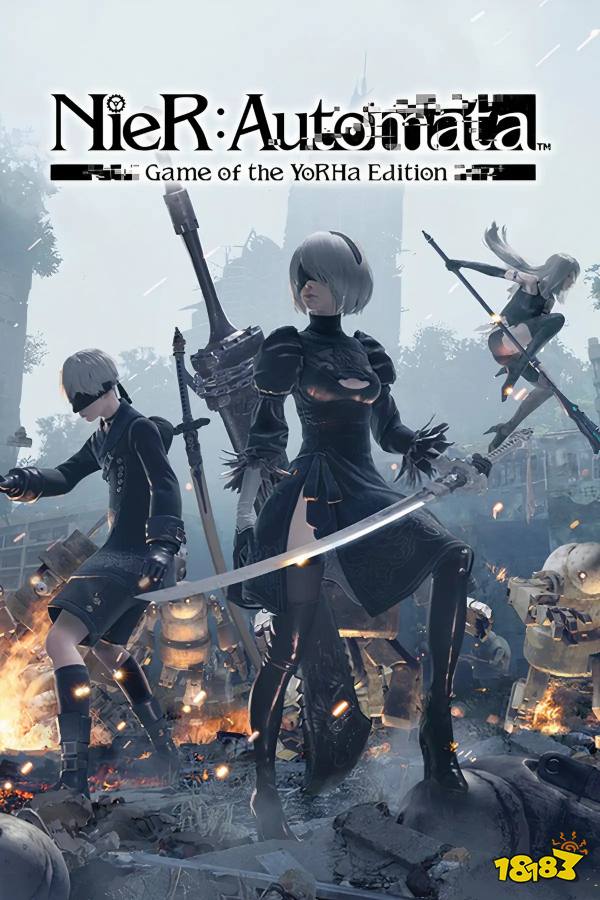 Nier: Automata