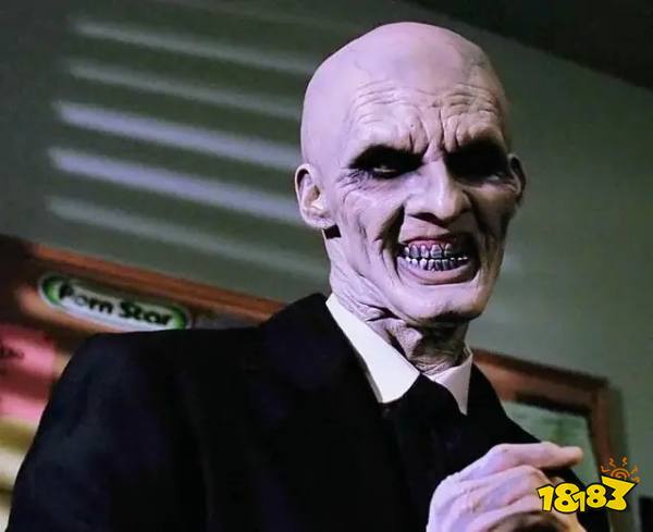 The Gentlemen in an episode of Buffy the Vampire Slayer