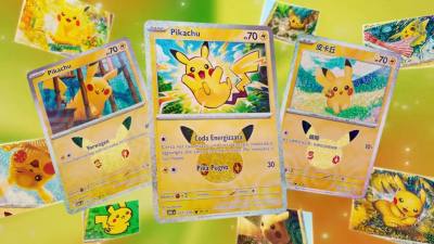 《宝可梦》TCG 30周年预购开启,但有限制