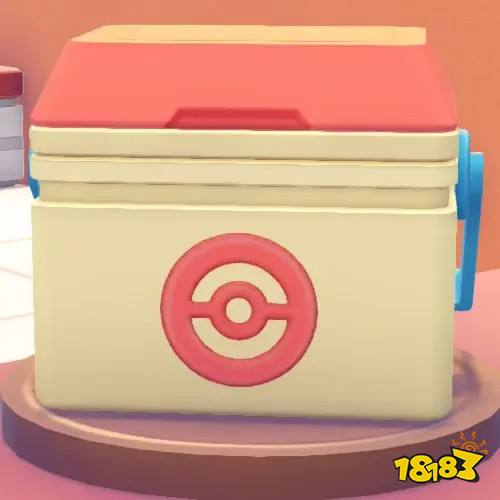 A Pokémon Pokopia image of one of the