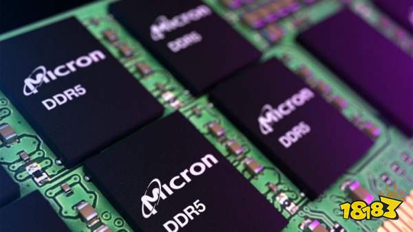 General purpose DRAM still the biggest money maker for companies like Micron