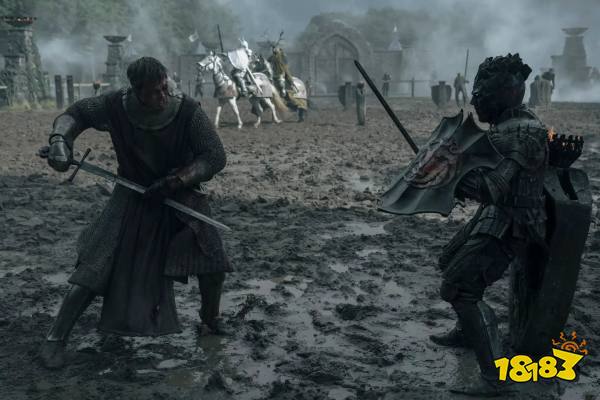 A Knight of the Seven Kingdoms - Dunk dukes it out in episode 5