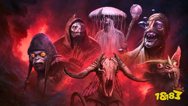 Critical Role Sallowlands header.