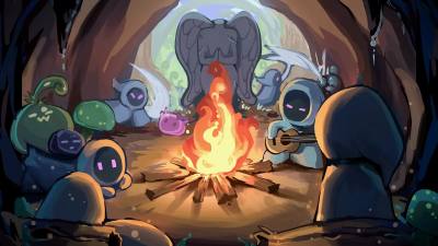 《高评价Steam MMO》开发十年后免费发布震惊世界