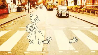 《Where’s Waldo》与萌态法国斗牛犬在Steam新游戏中相遇
