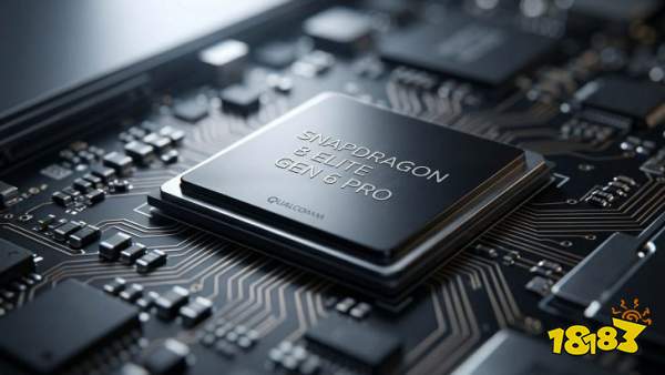 Snapdragon 8 Elite Gen 6 Pro AnTuTu results