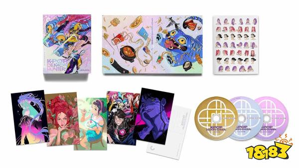 kpop criteron goodies