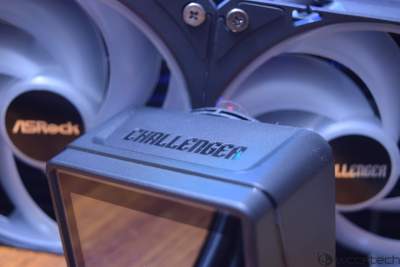 《ASRock Challenger 360 Digital》360mm AIO水冷散热器评测：性价比之选