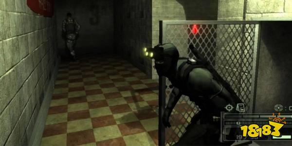 PS2 Best Stealth Games You Need To Play Splinter Cell Chaos Theory