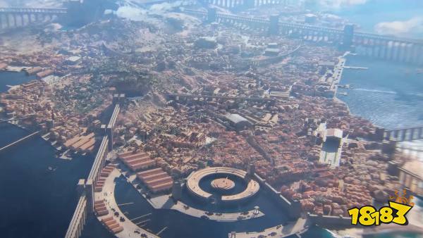 The main city in Fire Emblem Fortune