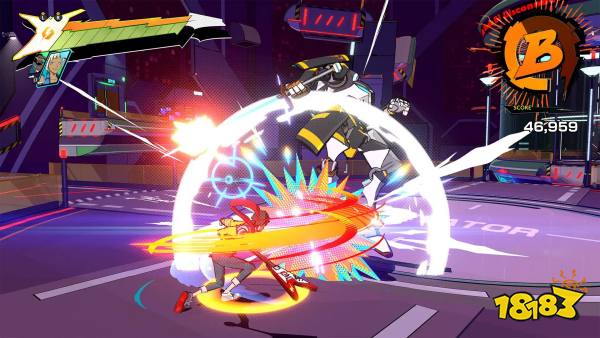 Hi-Fi Rush Gameplay