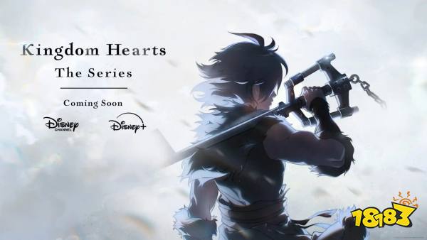 Kingdom Hearts TV Series TV Show