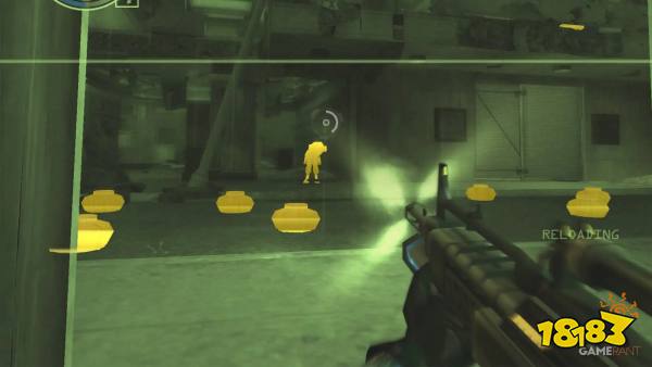 project snowblind vision augment