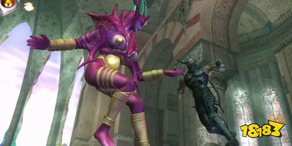 Iconic Skill Check Bosses in Non-Souls Games Ninja Gaiden Black Alma