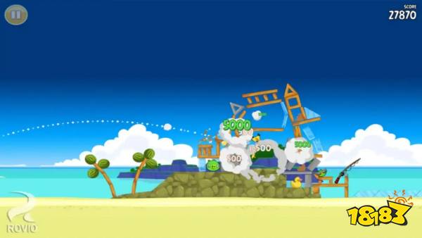 Angry Birds Bird Launched (1)