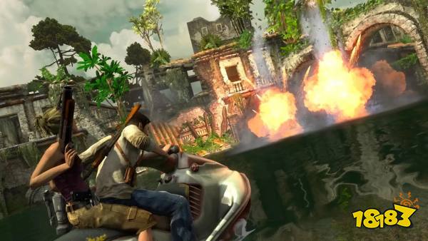 Uncharted: Drake