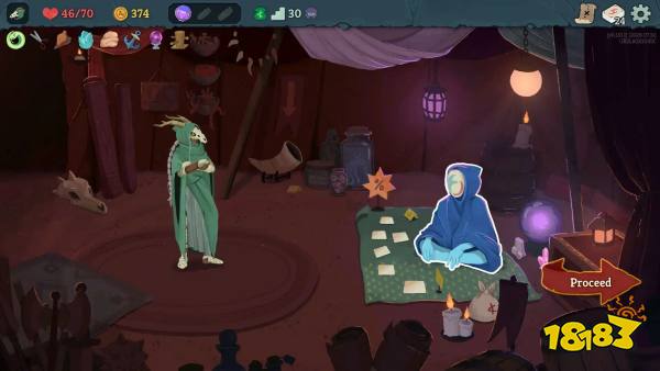Slay the Spire 2 Merchant Screen