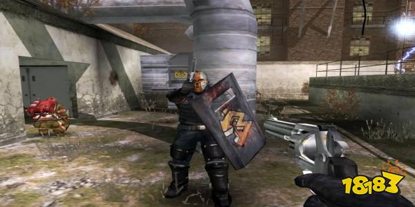 Urban Chaos: Riot Response