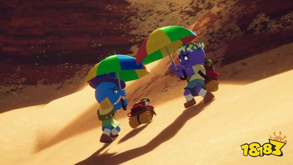 Co-op Games to Wander PEAK