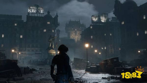 Games Like Mistfall Hunter Lies of P