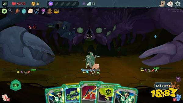 Slay the Spire 2 Crab