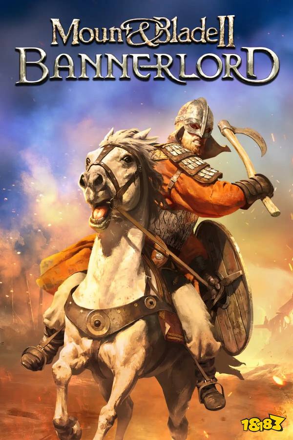 Mount &amp; Blade 2: Bannerlord Tag Page Cover Art